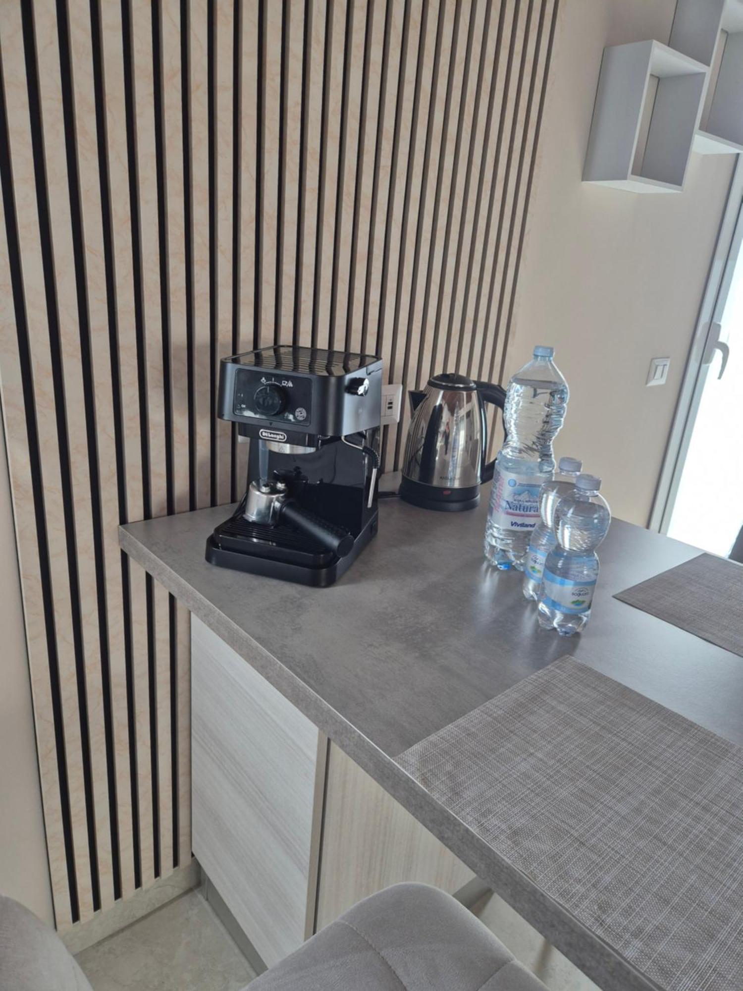 레조디칼라브리아 Attico Solaris 아파트 외부 사진