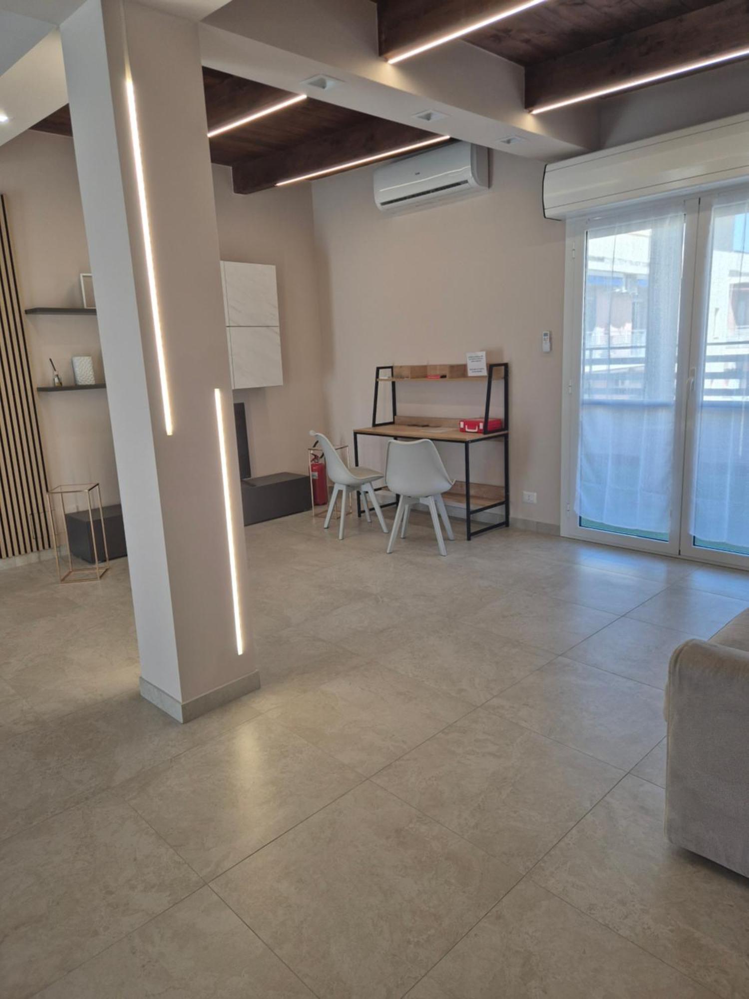 레조디칼라브리아 Attico Solaris 아파트 외부 사진