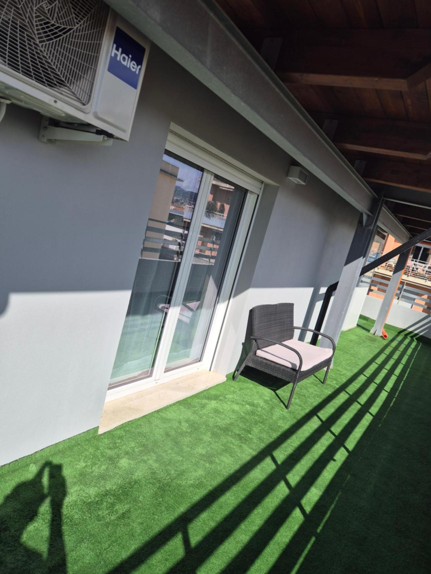 레조디칼라브리아 Attico Solaris 아파트 외부 사진