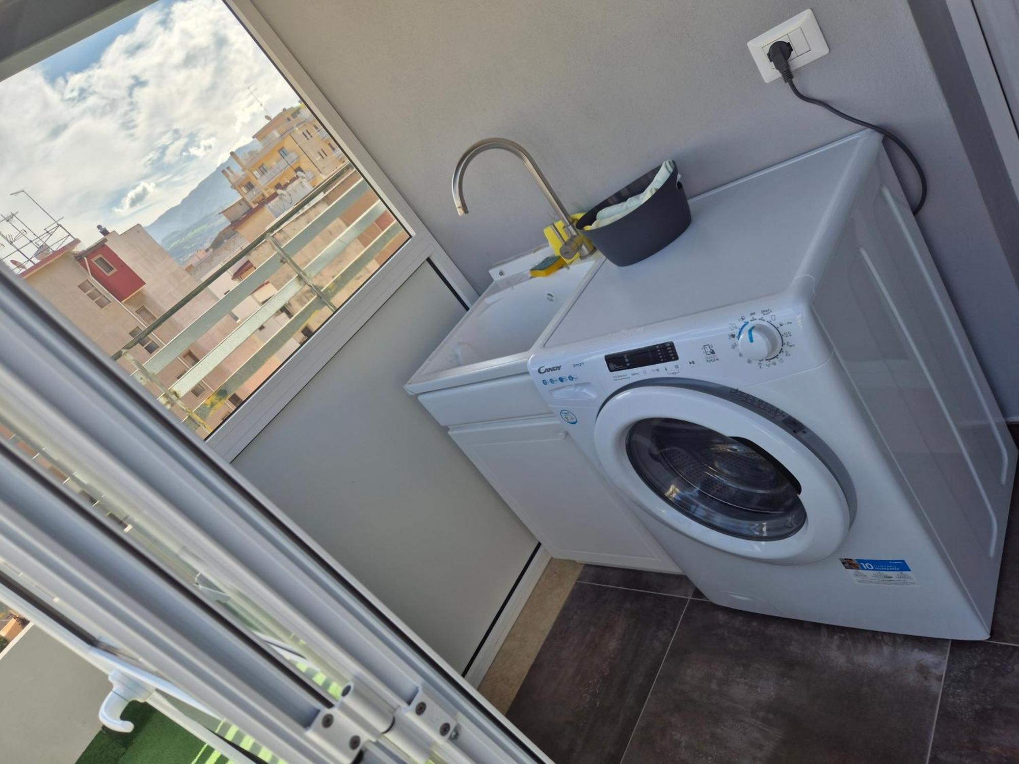 레조디칼라브리아 Attico Solaris 아파트 외부 사진